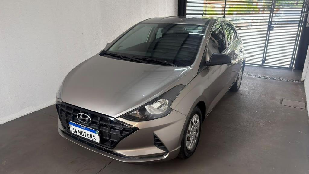 Hyundai Hb20 1.0 12V FLEX SENSE MANUAL 2022