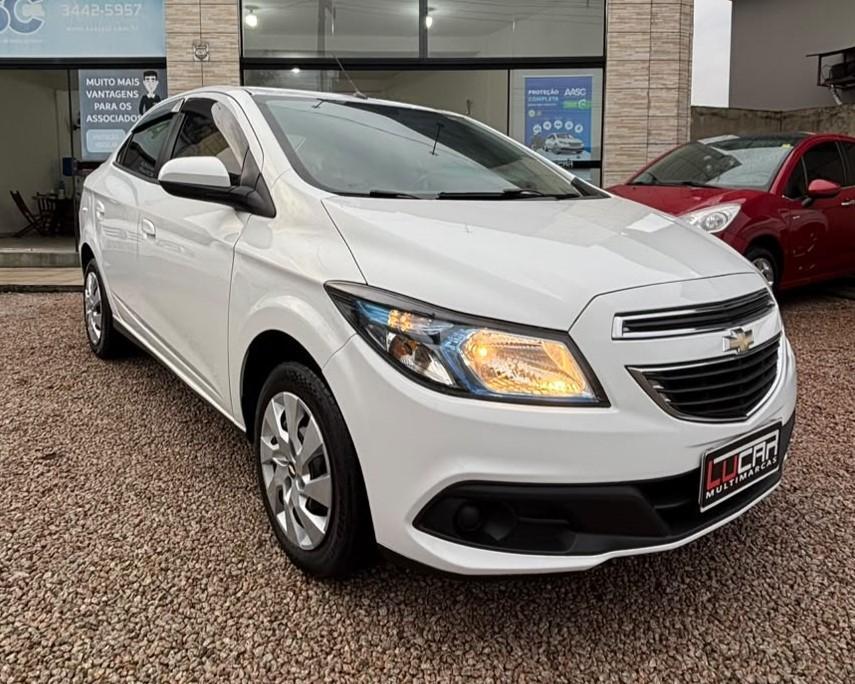 Chevrolet Prisma