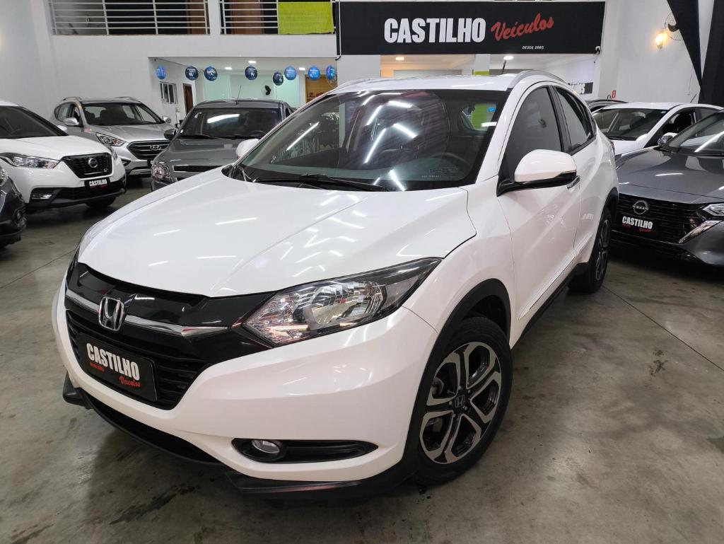 Honda Hr-V HR-V EXL 1.8 Flexone 16V 5p Aut. 2016