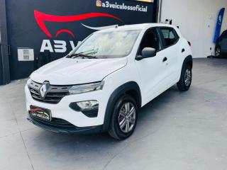 Foto do veículo Renault Kwid 1.0 Zen
