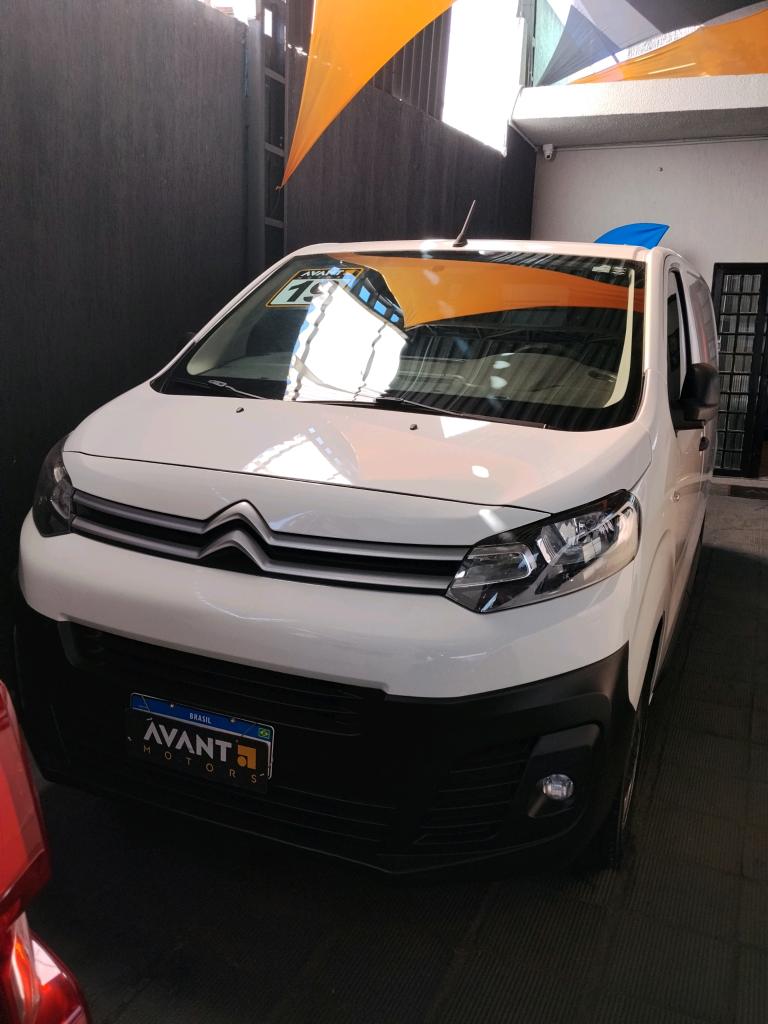 Citroën Jumpy 1.6 Hdi Pack 2019