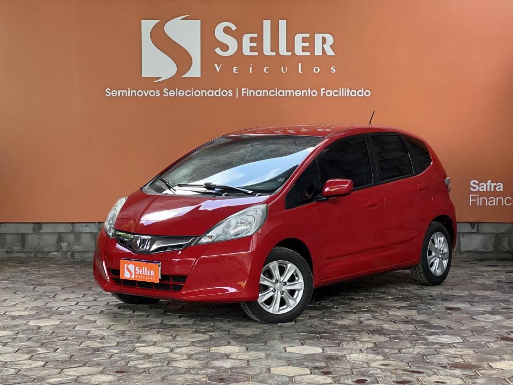 Honda Fit LX 1.4 16V FLEX 2014
