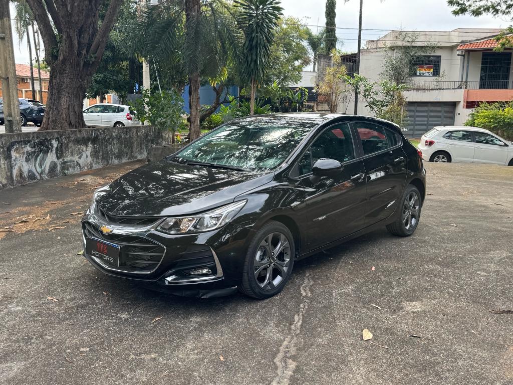 Chevrolet Cruze CRUZE LT 1.4 16V Turbo Flex 4p Aut. 2020