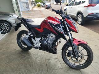 Foto do veículo Honda Cb 300 F Twister Cbs Flex