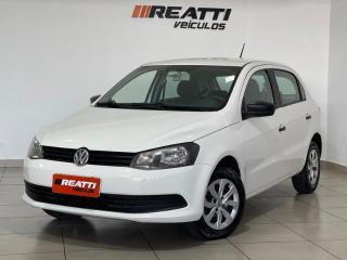 Foto do veículo Volkswagen Gol 1.6 Vht Total Flex Trendline