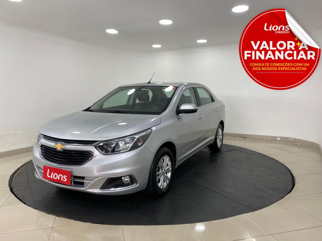 Chevrolet Cobalt COBALT LTZ 1.8 8V Econo.Flex 4p Aut. 2020
