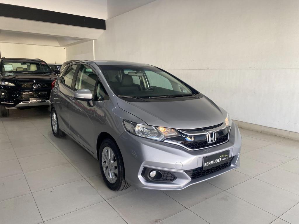 Honda Fit Fit LX 1.5 Flexone 16V 5p Aut. 2018