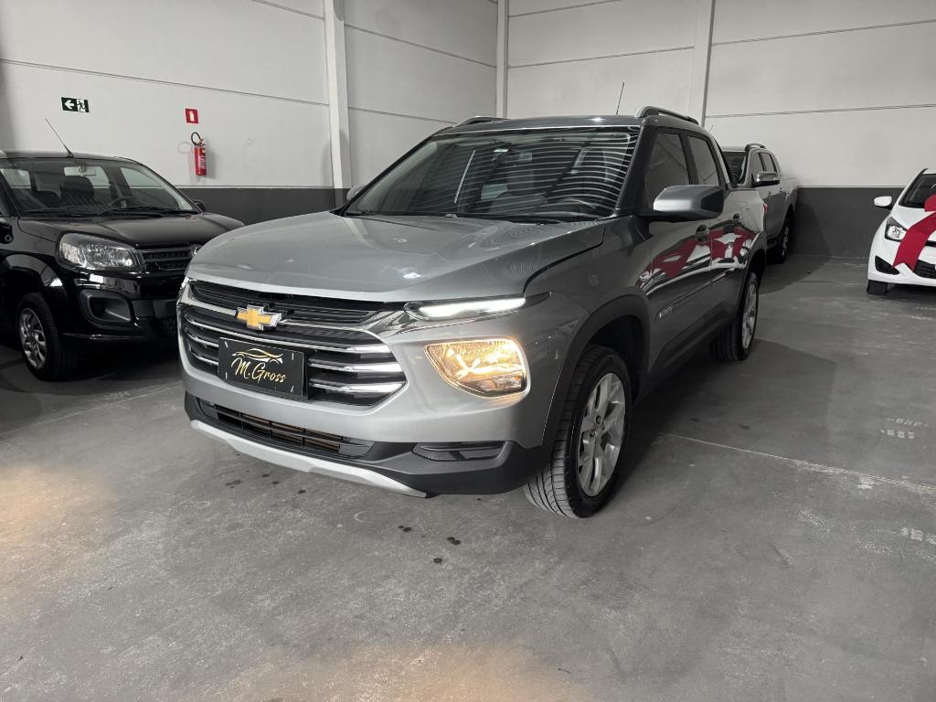 Chevrolet Montana