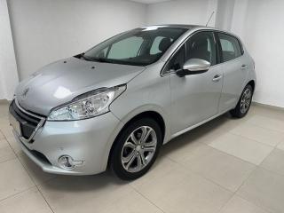 Foto do veículo Peugeot 208 1.6 16v Flex Griffe