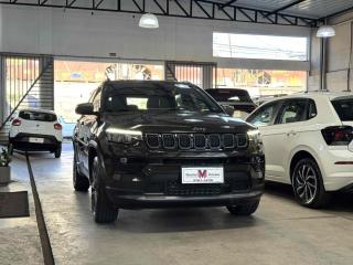 Foto do veículo Jeep Compass T270 80 Anos 1.3 Tb 4x2 Flex Aut