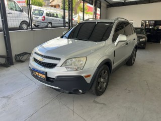 Foto do veículo Chevrolet Captiva 2.4 16v 4x2 Auto
