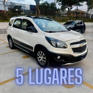 Foto do veículo Chevrolet Spin Activ 1.8 8v Econo. Flex 5p Aut.