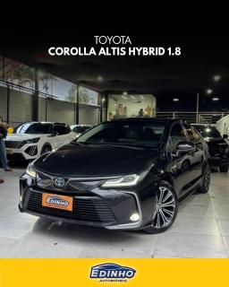 Foto do veículo Toyota Corolla Altis 1.8 16v Aut. (híbrido)