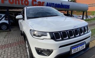 Foto do veículo Jeep Compass Longitude 2.0 4x2 Flex 16v Aut.
