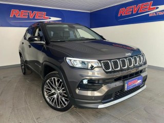 Foto do veículo Jeep Compass 1.3 Phev Serie S 4xe Auto