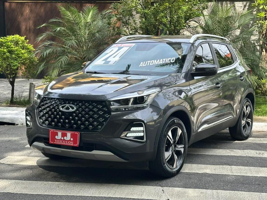 Caoa Chery Tiggo 5X TIGGO 5X SPORT 1.5 TURBO FLEX AUT. 2024
