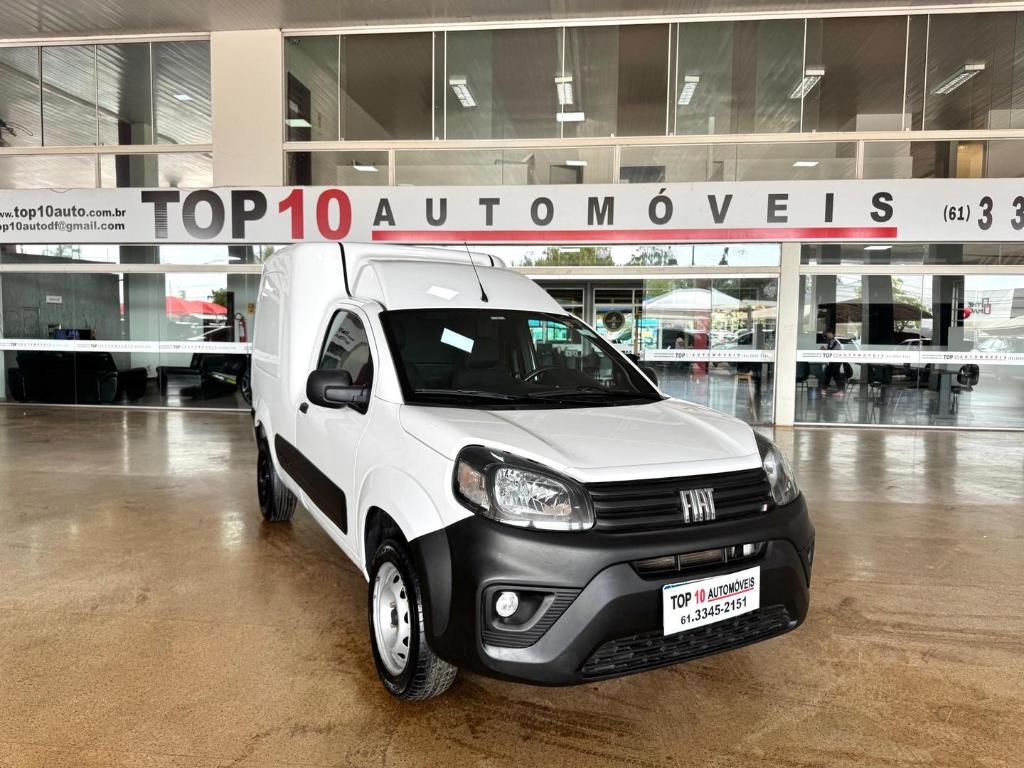 Fiat Fiorino Fiorino Endurance EVO 1.4 Flex 8V 2p 2023