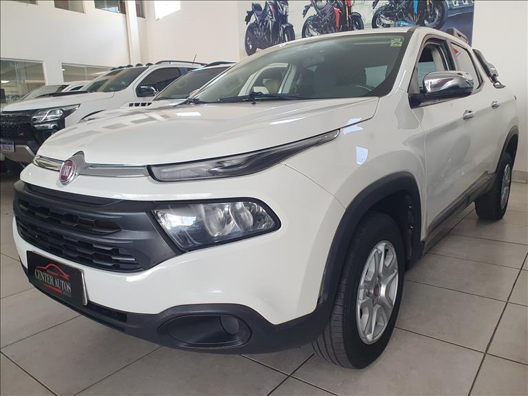Fiat Toro Toro Freedom 1.8 16V Flex Aut. 2018