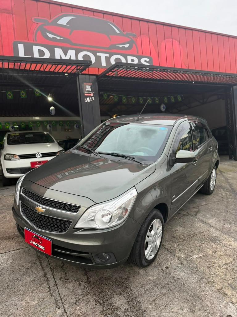 Chevrolet Agile