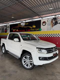 Foto do veículo Volkswagen Amarok 2.0 Tdi Cd Highline Auto 4wd