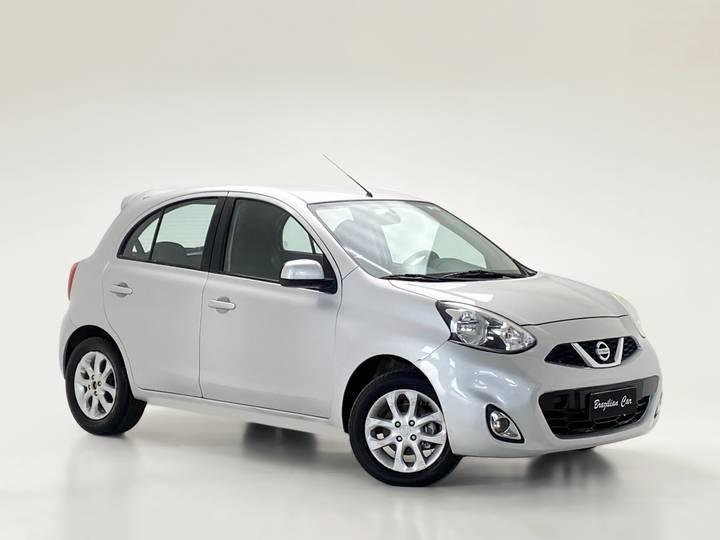 Nissan March SV 1.6 16V FLEXSTART 2017