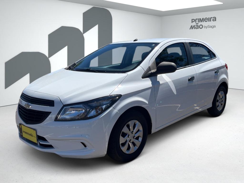 Chevrolet Onix ONIX HATCH Joy 1.0 8V Flex 5p Mec. 2019