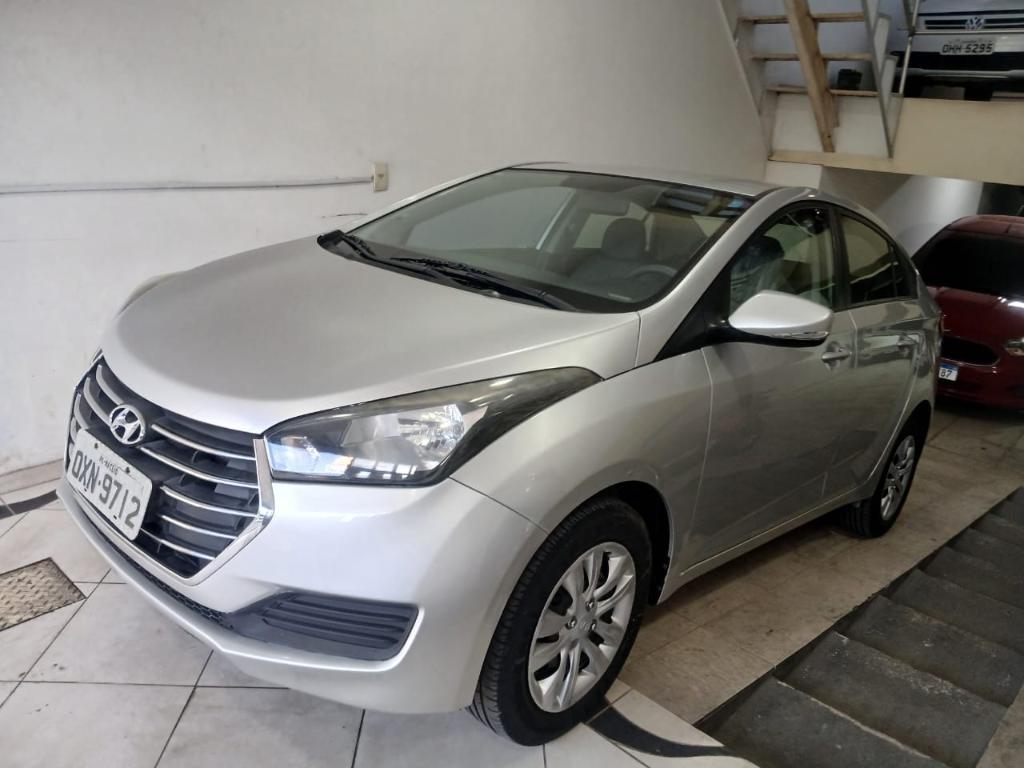 Hyundai Hb20S 1.0 TGDI FLEX DIAMOND AUTOMÁTICO 2016