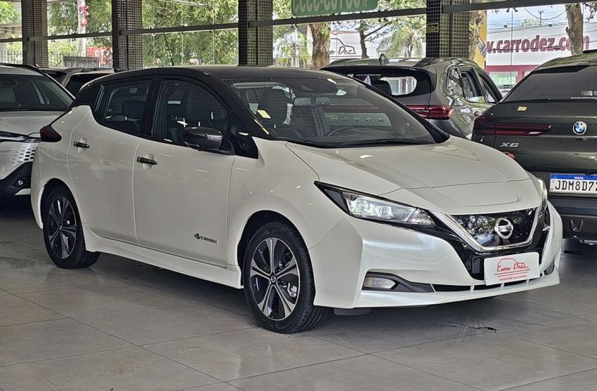 Nissan Leaf LEAF Aut. (Elétrico) 2022