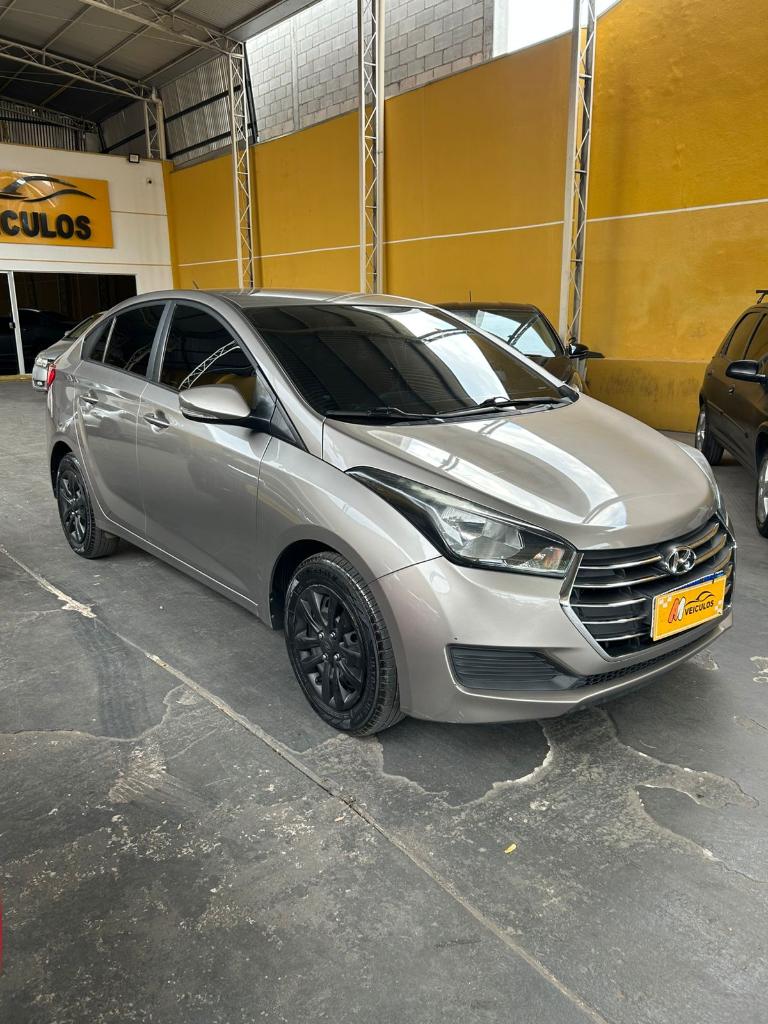 Hyundai Hb20S 1.0 12V FLEX VISION MANUAL 2018