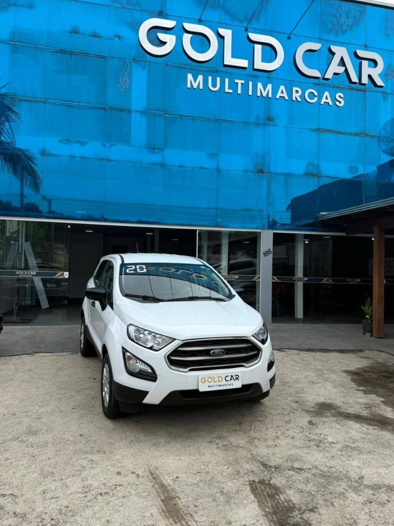 Ford Ecosport SE 1.5 12V FLEX 5P AUT. 2020