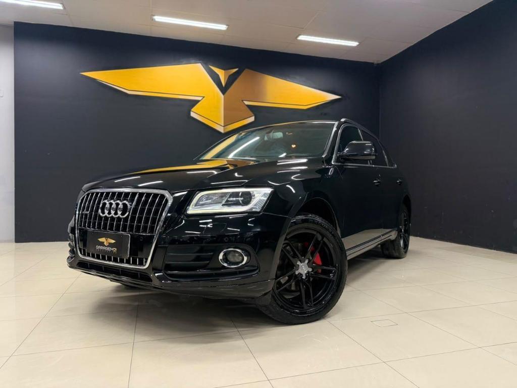 Audi Q5 AMBIENTE 2.0 TFSI-QUATTRO TIP 2016
