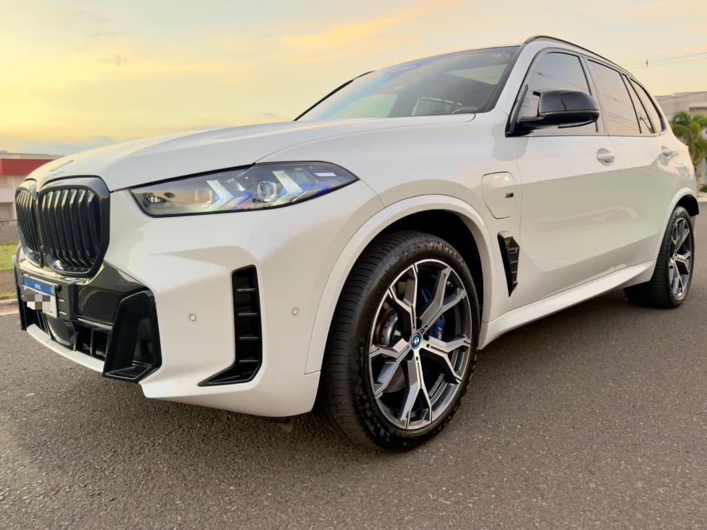 BMW X5 2024