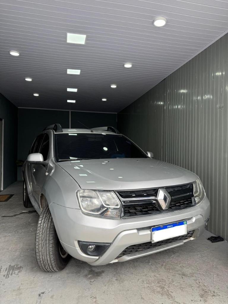 Renault Duster DUSTER Dynamique 1.6 Flex 16V Mec. 2017