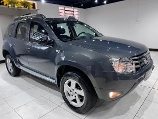 Foto do veículo Renault Duster 1.6 16v Hi-flex Dynamique