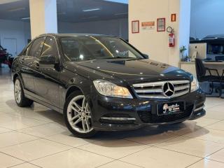 Foto do veículo Mercedes-benz C-180 Cgi Classic 1.8 16v 156cv Aut.