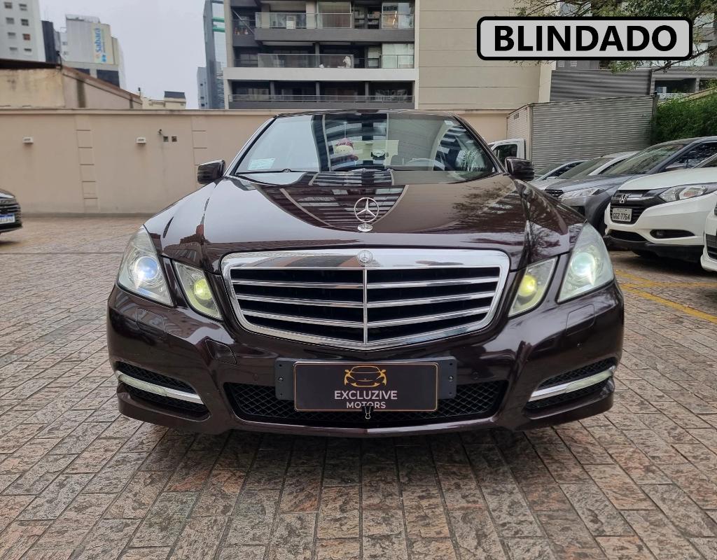 Mercedes-Benz E 250 E-250 CGI AVANTGARDE 1.8 16V 204CV AUT. 2012