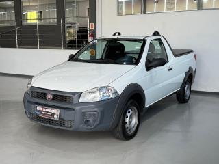 Foto do veículo Fiat Strada Working 1.4 Mpi Fire Flex 8v Cs