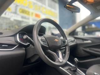 Foto do veículo Chevrolet Onix Hatch Lt 1.0 12v Flex 5p Mec.