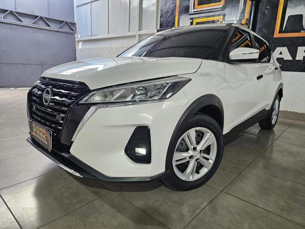 Nissan Kicks KICKS Active 1.6 16V Flex Aut. 2024