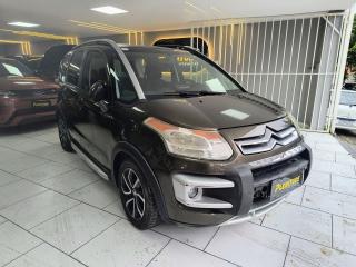 Foto do veículo Citroën Aircross Glx 1.6 Flex 16v 5p Mec.
