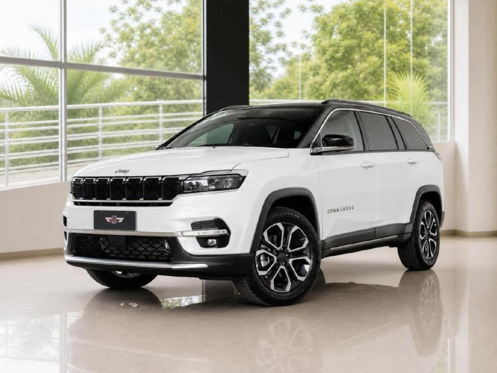Jeep Commander 2026