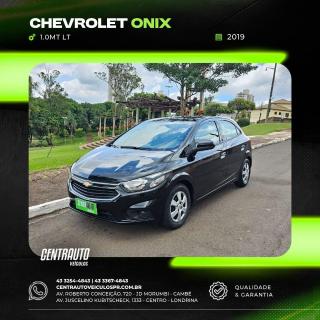 Foto do veículo Chevrolet Onix Hatch Lt 1.0 8v Flexpower 5p Mec.