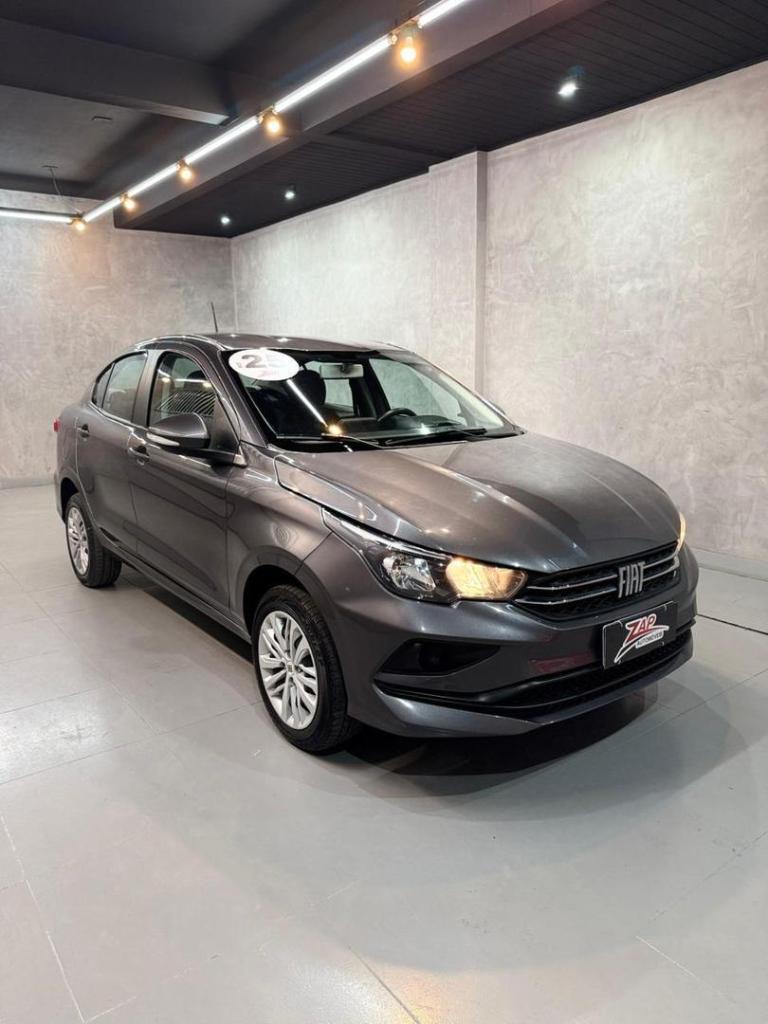 Fiat Cronos
