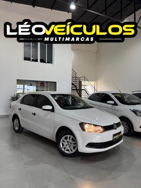 Volkswagen Voyage TRENDLINE 1.0 T.FLEX 8V 4P 2017