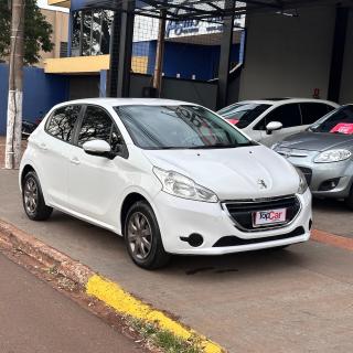 Foto do veículo Peugeot 208 1.5 8v Flex Active