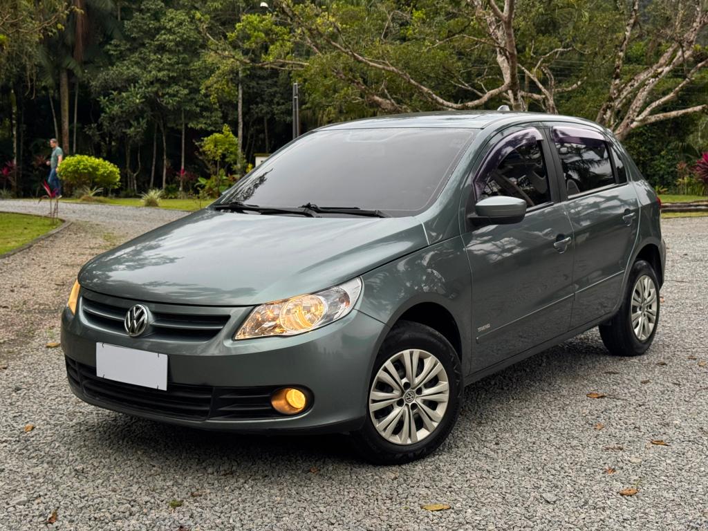 Volkswagen Gol (NOVO) 1.0 MI TOTAL FLEX 8V 2P 2012