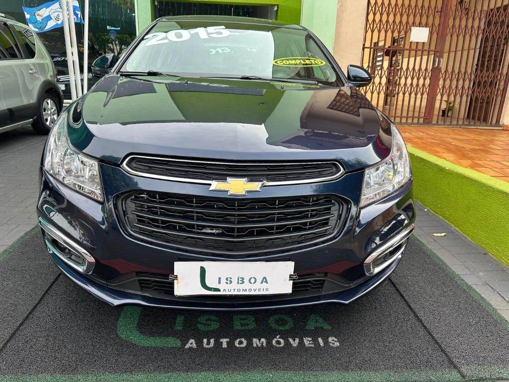 Chevrolet Cruze 1.8 LT 16V FLEX 4P AUTOMÁTICO 2015