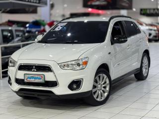 Foto do veículo Mitsubishi Asx 2.0 16v 4x4 Flex Aut.