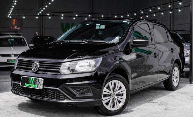 Volkswagen Voyage 1.6 MSI FLEX 8V 4P 2021