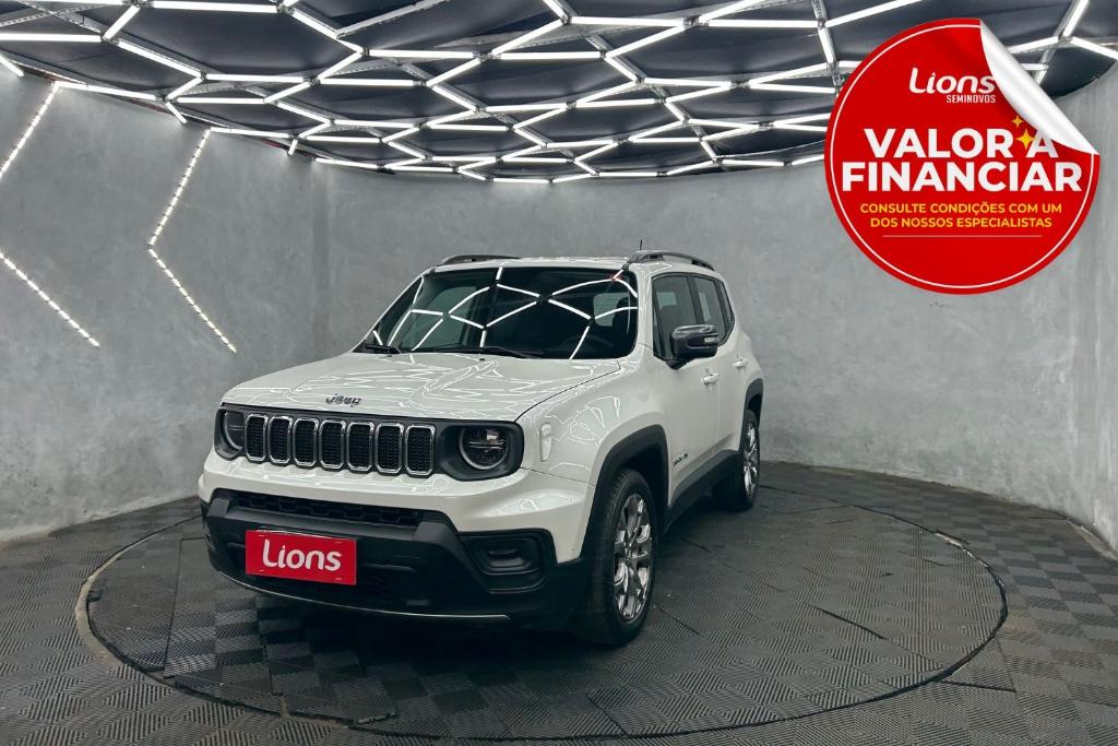 Jeep Renegade Renegade T270 1.3 TB 4x2 Flex Aut. 2025